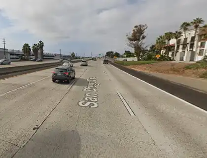 [09-11-2024] Pedestrian Killed After Being Struck by Car on I-5 Near Old Town