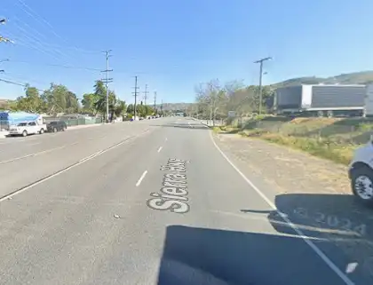 [09-15-2024] Pedestrian Struck and Killed by Vehicle on Sierra Highway
