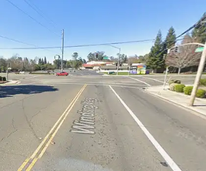[09-16-2024] Possible Minor Injury Reported After Motorcycle Crash in Arden-Arcade