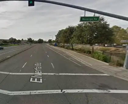 [09-17-2024] Ambulance Dispatched After Two-Vehicle Crash in Antelope