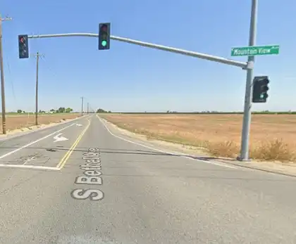 [09-24-2024] Nine People Hospitalized After Crash Involving Dodge Truck and Chevy Van in Kingsburg