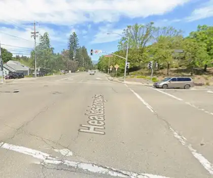 [09-26-2024] Motorcyclist and Vehicle Driver Injured After Two-Vehicle DUI Crash in Healdsburg