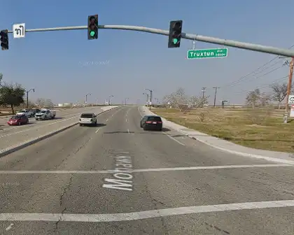 [10-13-2024] One Hospitalized After Two-Vehicle Collision in Bakersfield