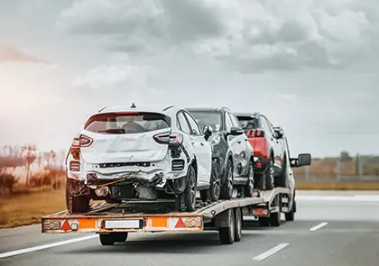 Si Un Automóvil Es Declarado Pérdida Total, ¿Aún Puede Conducirlo?
