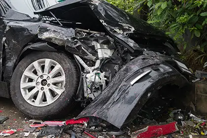 ¿Qué Significa Cuando Un Automóvil Es Destrozado?