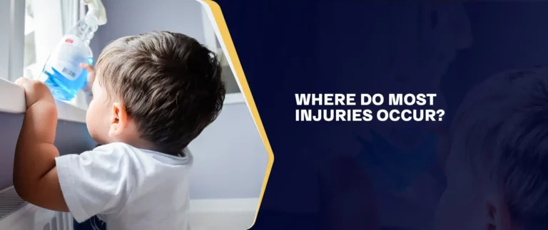 Where Do Most Injuries Occur