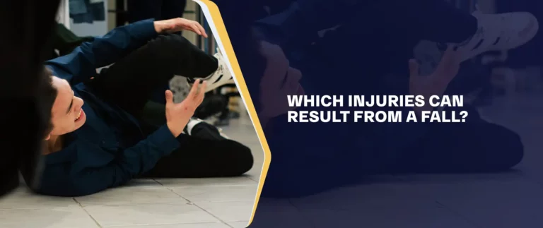 Which Injuries Can Result From A Fall