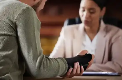 Consulting with a lawyer for a wildfire claim