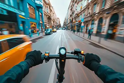 Control De Velocidad
