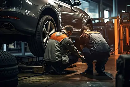 Qué Hacer Si Cree Que Un Mecánico Está Tardando Demasiado