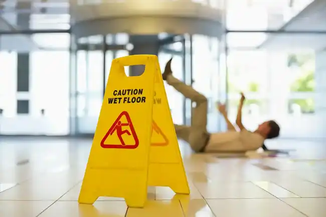 Slip And Fall Accidents Lincoln