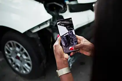 ¿Qué Hacer Después De Un Accidente Automovilístico?