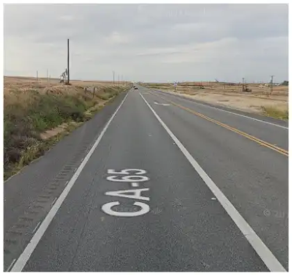 [02-14-2025] One Seriously Injured in Pick-Up Truck and Semi-Truck Collision on Highway 65
