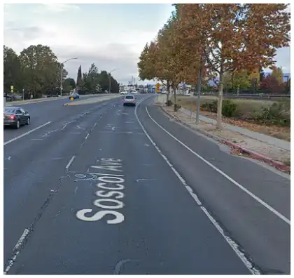 [02-20-2025] Pedestrian Killed in Traffic Collision on Soscol Avenue in Napa
