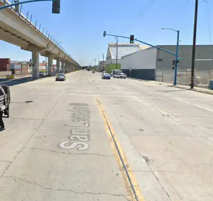 [02-21-2025] Woman Killed After Head-On Collision at 92nd Avenue and San Leandro Street in East Oakland