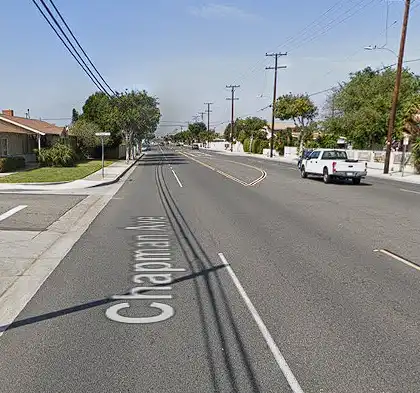 [03-02-2025] 53-Year-Old Pedestrian Killed by Juvenile Driver in Garden Grove