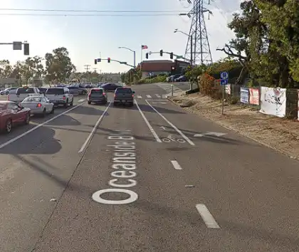 [03-15-2025] E-Bike Rider Seriously Injured in Suspected Hit-And-Run Crash in Oceanside