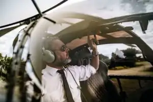 A Medida Que Aumenta La Demanda De Helicópteros, Los Pilotos Se Enfrentan A Una Mayor Presión