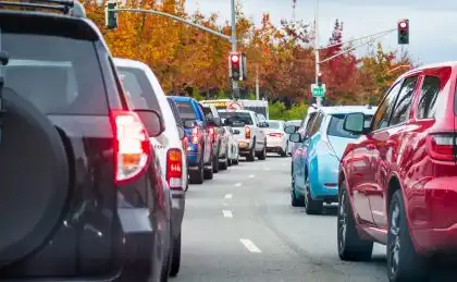 Can Traffic Studies Help Ease California’s Road Congestion_