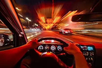 Exceso De Velocidad