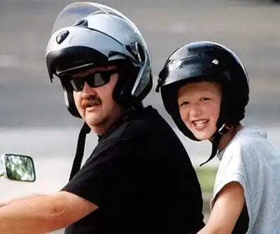 Leyes Sobre Cascos De Motocicleta