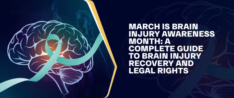 March Is Brain Injury Awareness Month A Guide To Recovery And Legal Rights