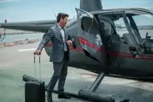 No Es Una Forma De Transporte Para Hombres Pobres