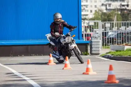 Tipos De Cursos De Seguridad En Motocicletas