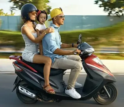 Viaje Con Seguridad Mientras Lleva Pasajeros