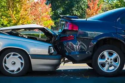 ¿Cuál Es El Tipo Número Uno De Accidente Automovilístico En California?