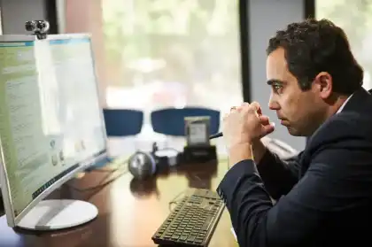 Personal injury lawyer reviewing car accident litigation costs and legal fees