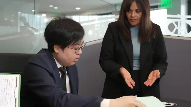 AK Lawyers talking about frequently asked questions about Ruby's Diner Slip and Fall Accidents