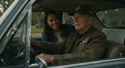 Asistencia A Veteranos