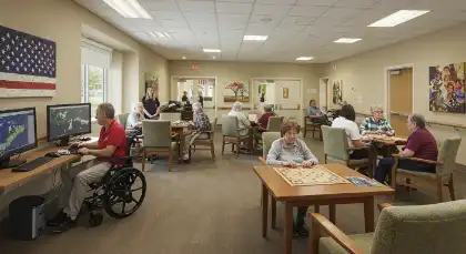 Centro Para Veteranos