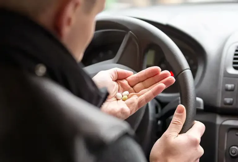 Conductor Bajo Los Efectos De Drogas Que Pueden Provocar Un Accidente Por Conducción Bajo Los Efectos Del Alcohol En La Jolla