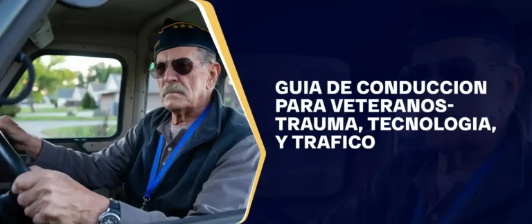 Guia De Conduccion Para Veteranos- Trauma, Tecnologia, Y Trafico (1)