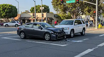 Rideshare Accident Other Driver LiabilityAccidente En Un Vehículo Compartido- Responsabilidad Del Otro Conductor