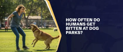 How Often Do Humans Get Bitten At Dog Parks