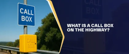 What Is A Call Box On The Highway