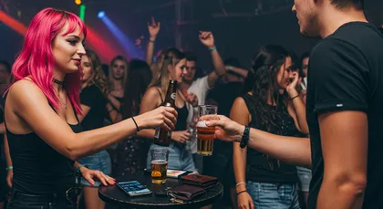 Alcohol served at a party may lead to liability in DUI accidents