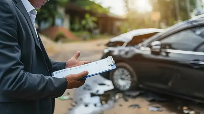 Proceso Tras Un Accidente De Uber En Los Ángeles