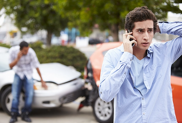Recuerda Reportar tu Accidente Automovilístico