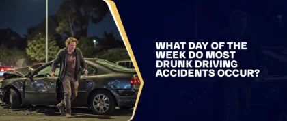 What Day Of The Week Do Most Drunk Driving Accidents Occur