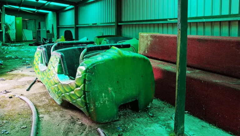 ¿qué Tan Comunes Son Los Accidentes En Los Parques De Atracciones De California Y Cuáles Son Las Lesiones Que Se Producen Como Consecuencia?