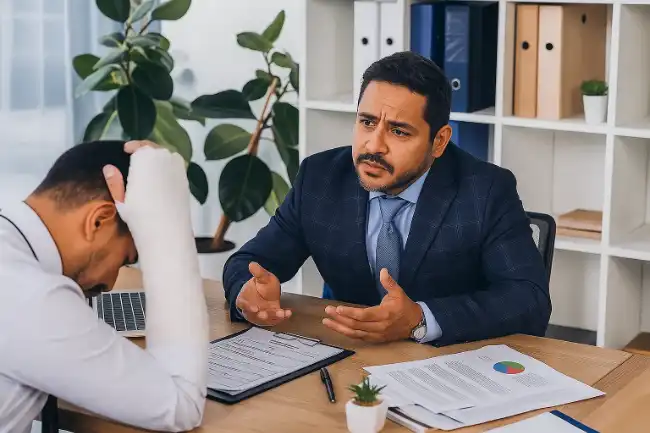 Cómo Pueden Nuestros Abogados de Accidentes de Camionesón Ayudarte a Obtener la Máxima Compensación