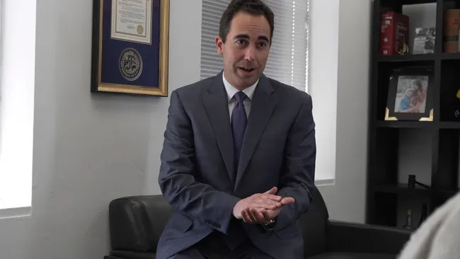 AK lawyer discussing a personal injury case in Temecula