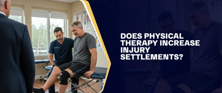 Does Physical Therapy Increase Injury Settlements