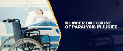 Number One Cause Of Paralysis Injuries