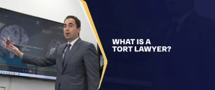 What Is A Tort Lawyer?