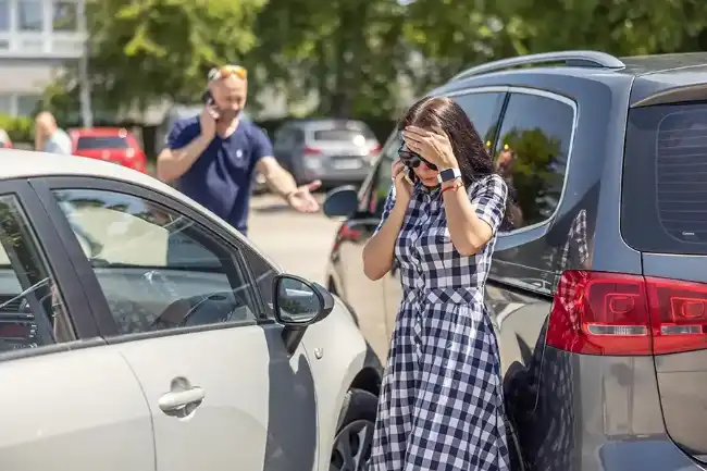 Two person involved in Lyft accident calling their lawyers